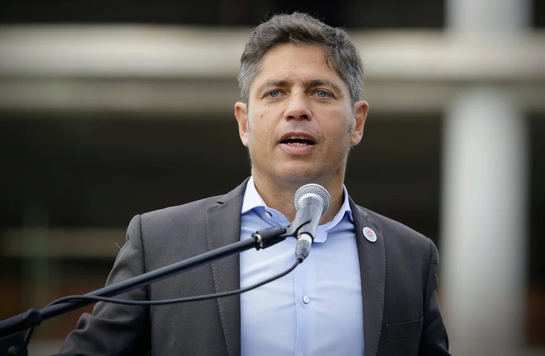 Kicillof presentó un recurso para que la Corte Suprema se expida sobre deudas que Milei tiene con Provincia | Política