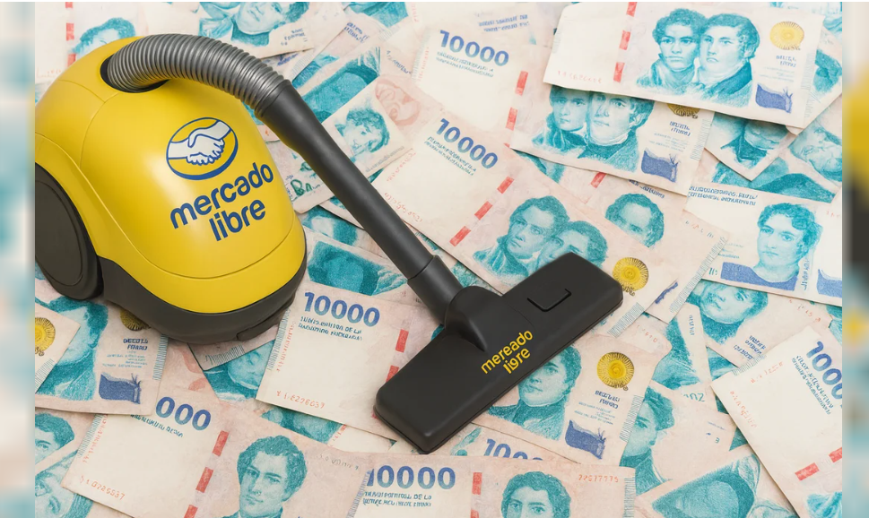 "¿Qué márgenes tenés que tener?": cuánto se quedan Mercado Libre y el Estado de una venta | Economía