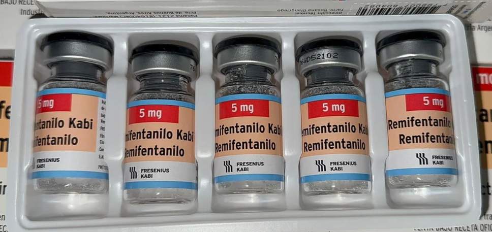 Detectaron un cargamento de medicamentos sin documentación: había remifentanilo, más potente que el fentanilo | Actualidad