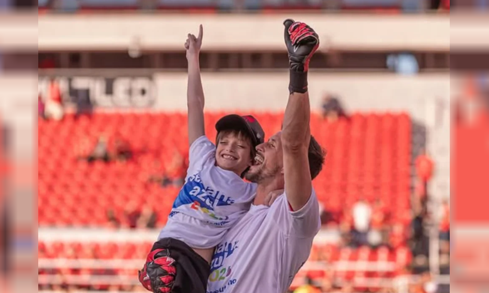 "El autismo no debería caer en la grieta política": el mensaje del arquero de Independiente a Milei | Deportes