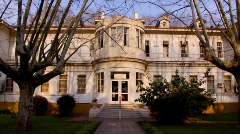 El arte transforma al Instituto Roffo en una experiencia reparadora | Actualidad