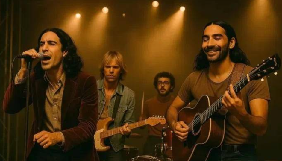 El caso "The Velvet Sundown" y la fuerte irrupción de la inteligencia artificial en el mundo de la música | Espectáculos