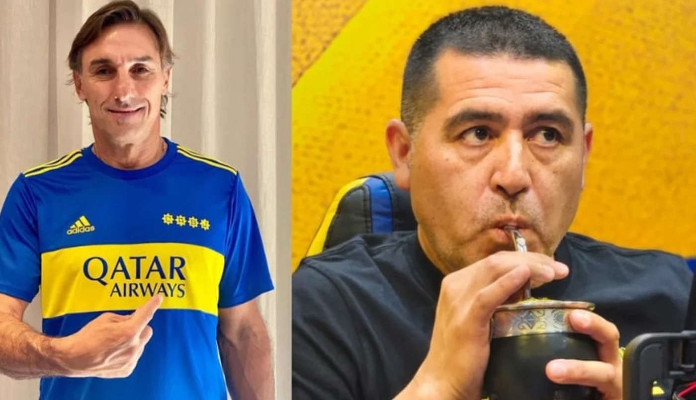 Schiavi, duro contra Riquelme: “Pone gente para que la critiquen y salvarse él” | Deportes