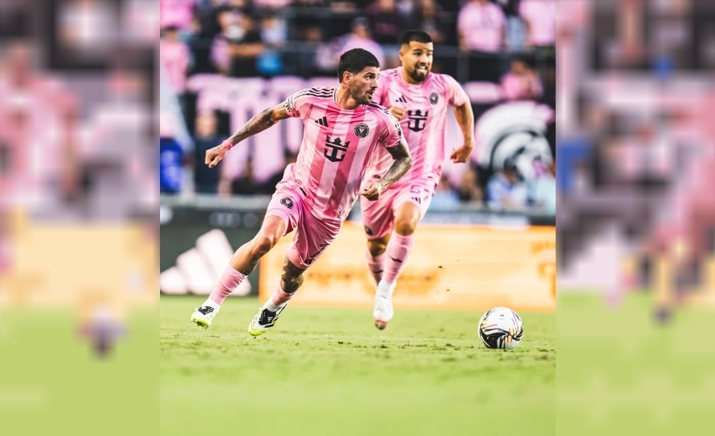 Sin Messi, el Inter Miami derrotó a los Pumas de México y clasificó a los cuartos de final de la Leagues Cup 2025 | Deportes