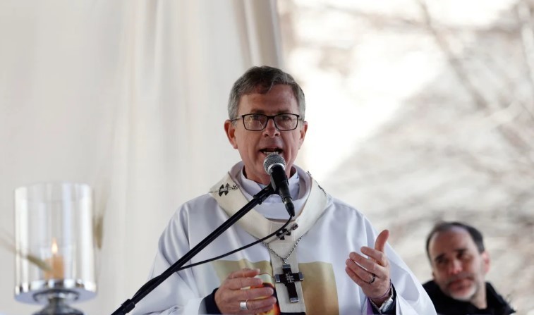 García Cuerva en el Día de San Cayetano: “Nadie se salva solo” | Política