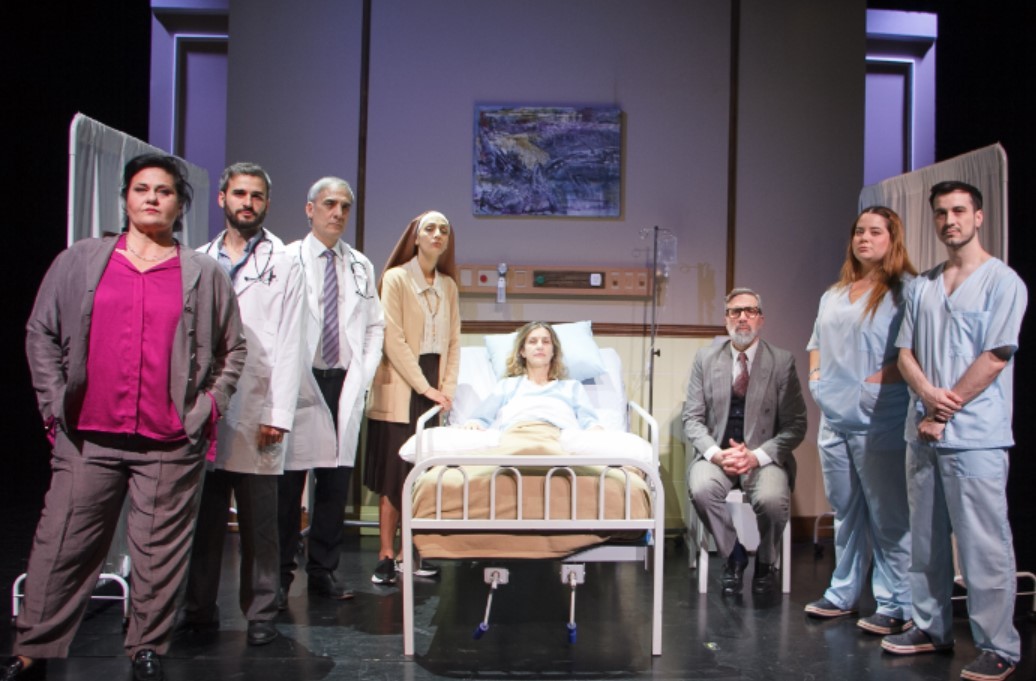 "Al fin y al cabo es mi vida", una profunda reflexión sobre el derecho a decidir sobre la propia vida | Espectáculos