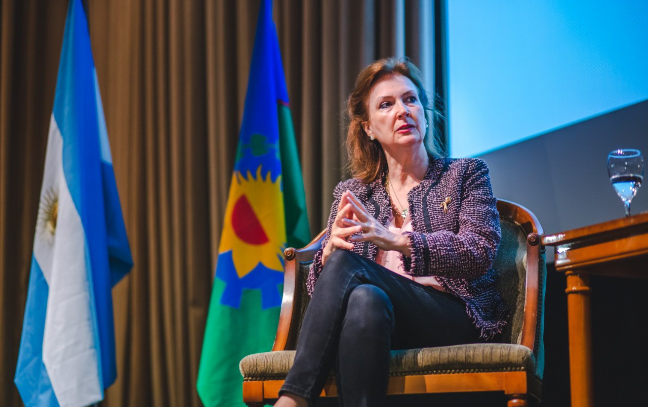 "O no es muy inteligente o es corrupto": Diana Mondino reapareció y fue lapidaria con Milei por el caso $LIBRA | Política