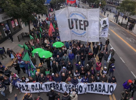 San Cayetano: la CGT advirtió que "el ajuste no debe basarse en la destrucción del empleo" | Política