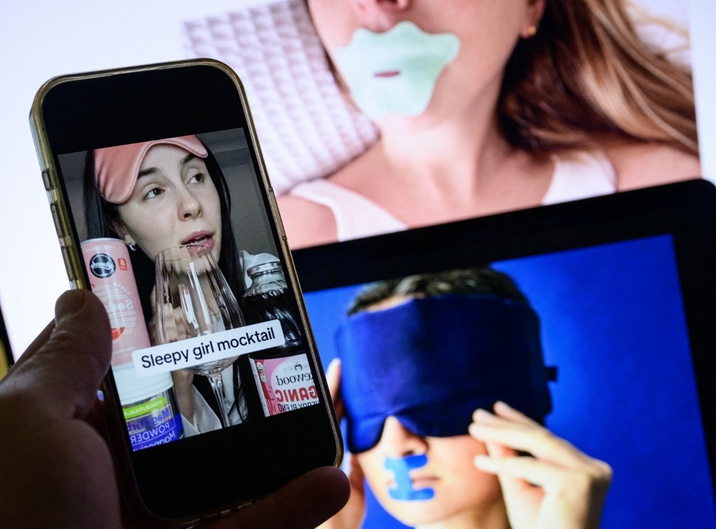 "Sleepmaxxing'": la obsesión viral del sueño perfecto que genera preocupación | Internacionales