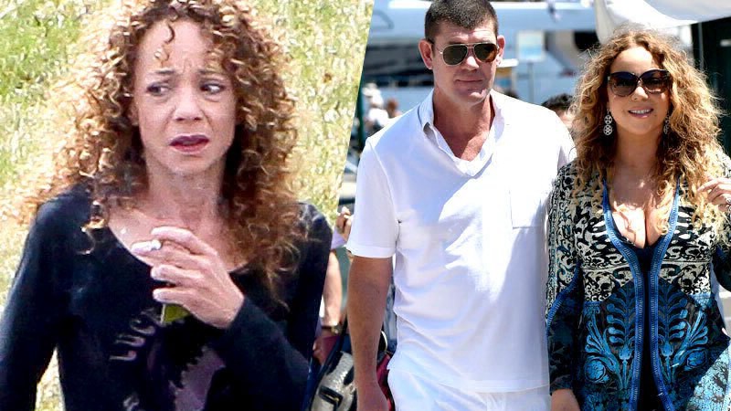 Detienen a la hermana de Mariah Carey por ejercer la prostitución | Espectáculos