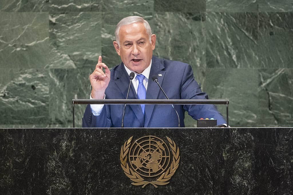 Netanyahu defendió su plan ante la ONU: “no tiene como objetivo ocupar Gaza" | Internacionales