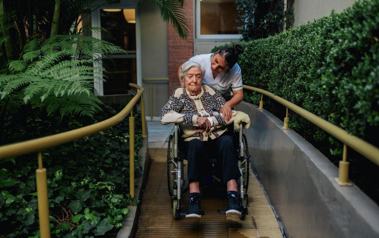 Asistentes gerontológicos: el oficio que crece | Actualidad