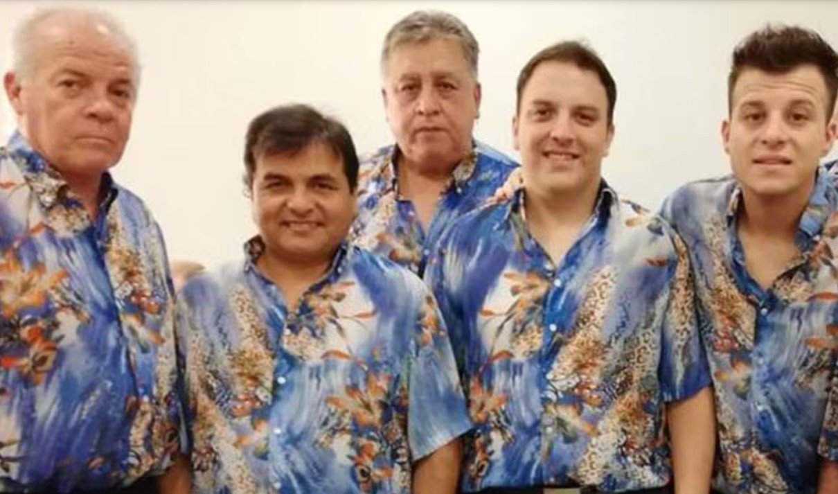 Los Palmeras se presentaron sin Cacho Deicas y aseguraron que “él no está en condiciones mentales” | Espectáculos