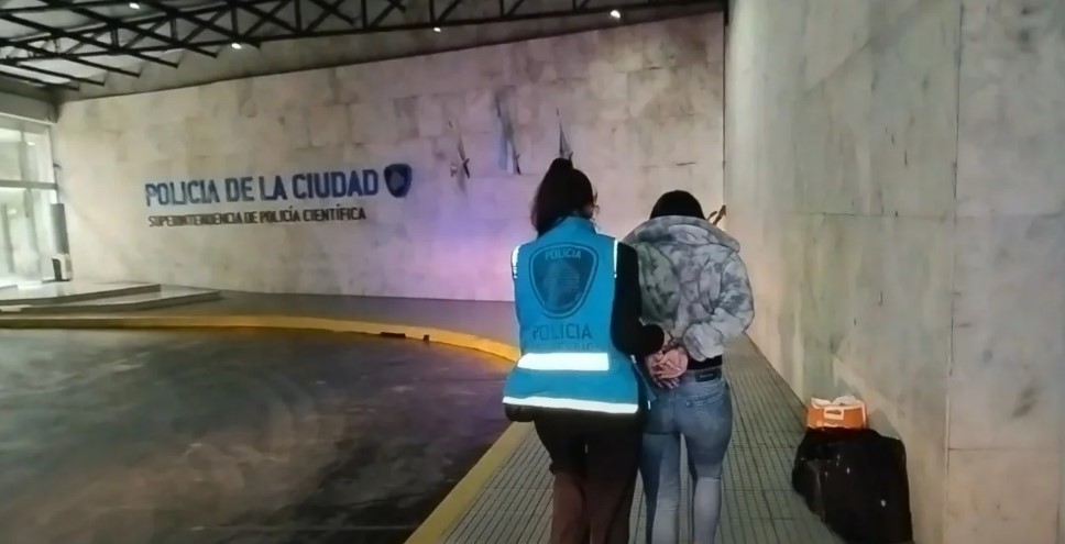 Detuvieron a Heidi, una viuda negra colombiana que intentaba escaparse a Bolivia | Actualidad