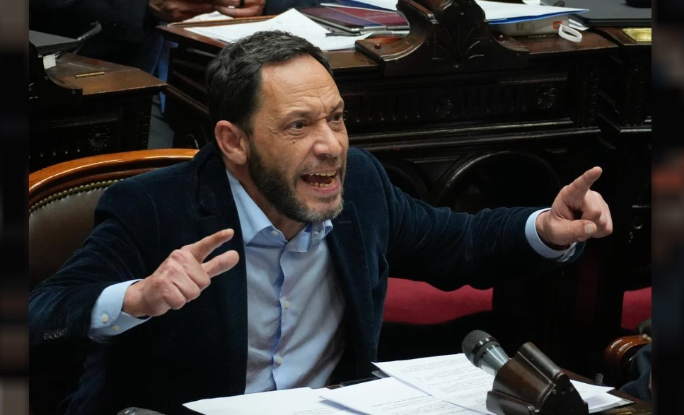 Ferraro denunció el bloqueo libertario a que se investigue el caso Libra: “No tomen por idiota a la sociedad” | Política