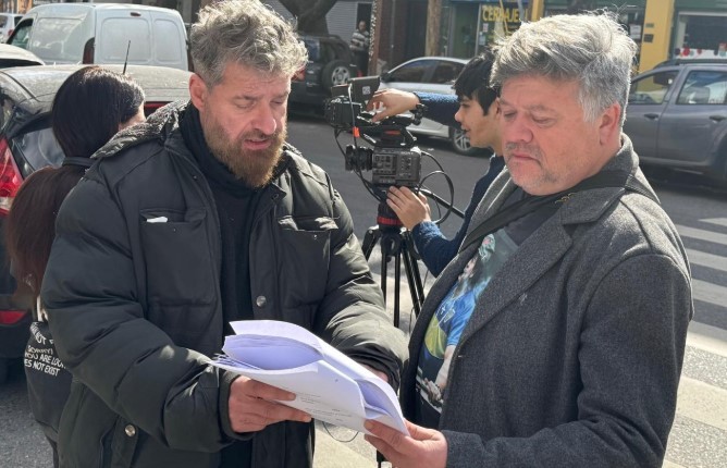 "Instante": el productor cinematográfico Hugo Armoa prepara un nuevo rodaje entre Argentina y España | Espectáculos