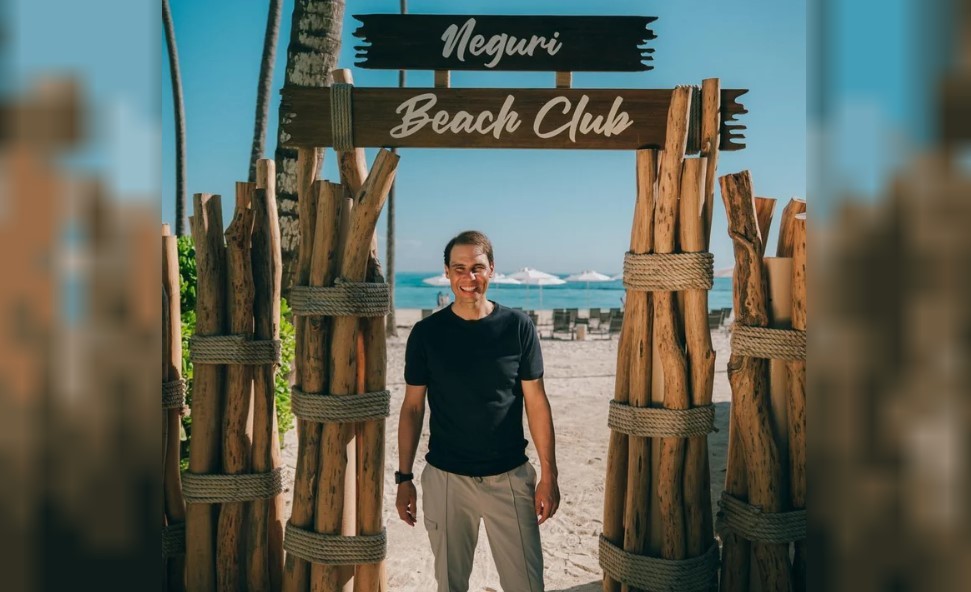 Rafael Nadal desembarca en Argentina con una millonaria inversión hotelera | Economía