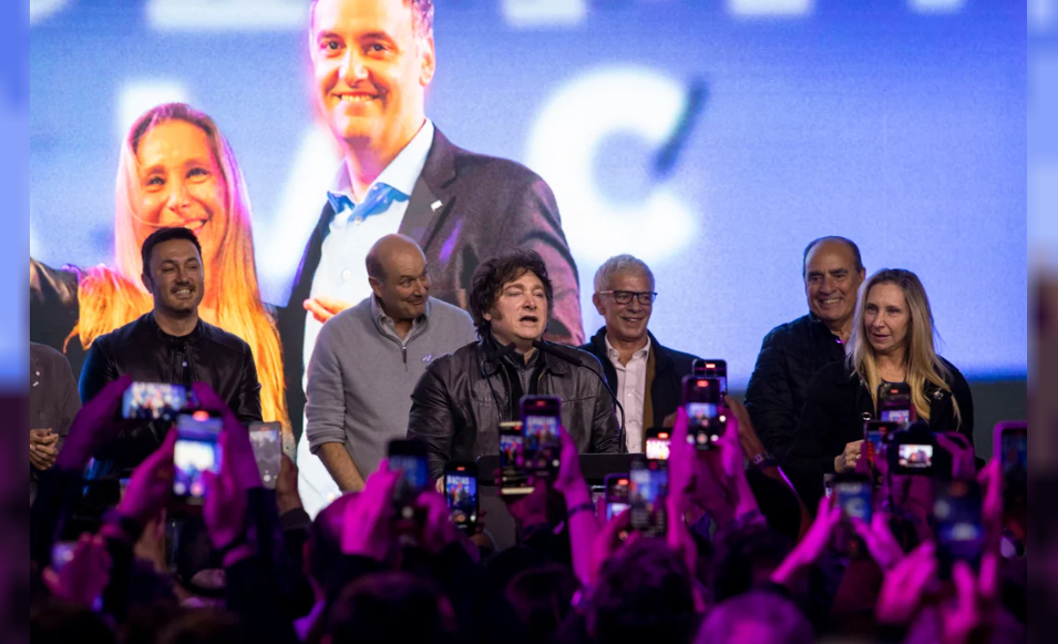 Milei se pone al frente de la campaña bonaerense: un acto por semana | Política