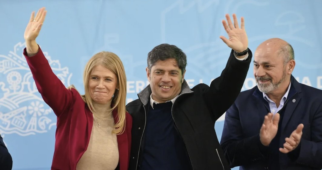 Kicillof: “Mientras Milei apuesta al egoísmo, nosotros respondemos con más Estado” | Política