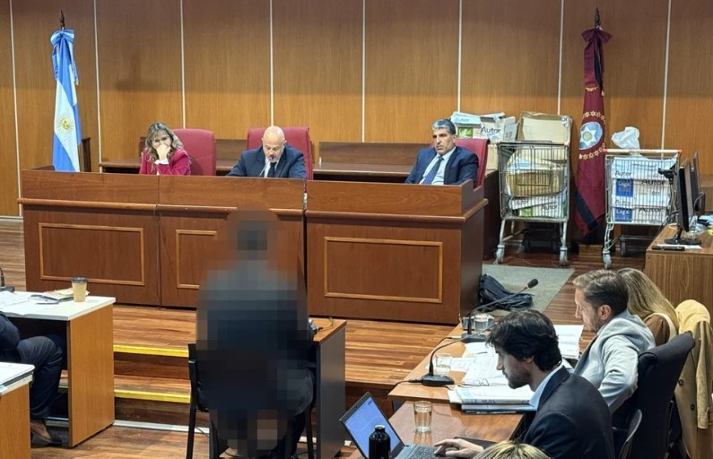 Juicio a la red narcocriminal carcelaria: el hermano de Lautaro Teruel admitió dar propinas por su protección | Actualidad