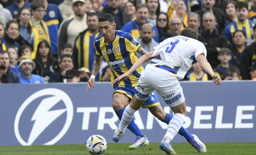 Condenaron a seis años de prisión al joven que amenazó a Ángel Di María | Actualidad