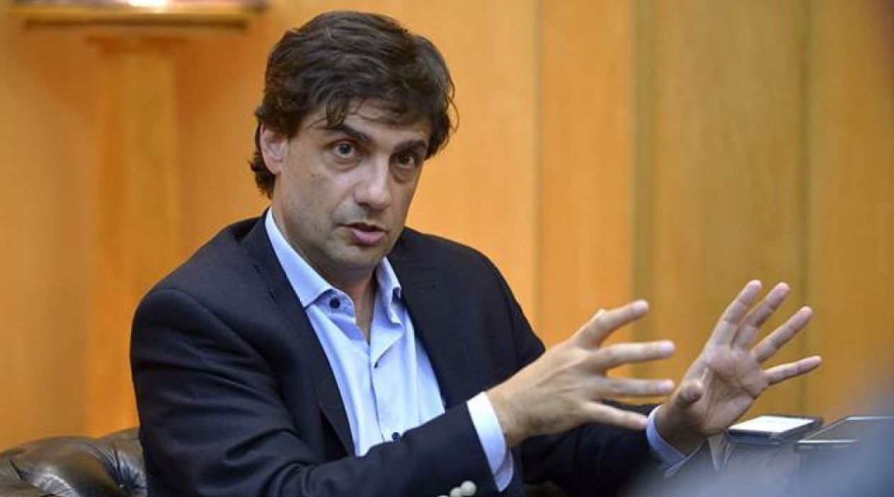 La advertencia de Lacunza al Gobierno: “No todo marcha acorde al plan” | Política