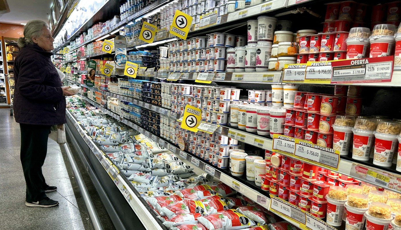 Advierten que el precio de productos básicos se disparó hasta un 334% desde noviembre de 2023 | Economía