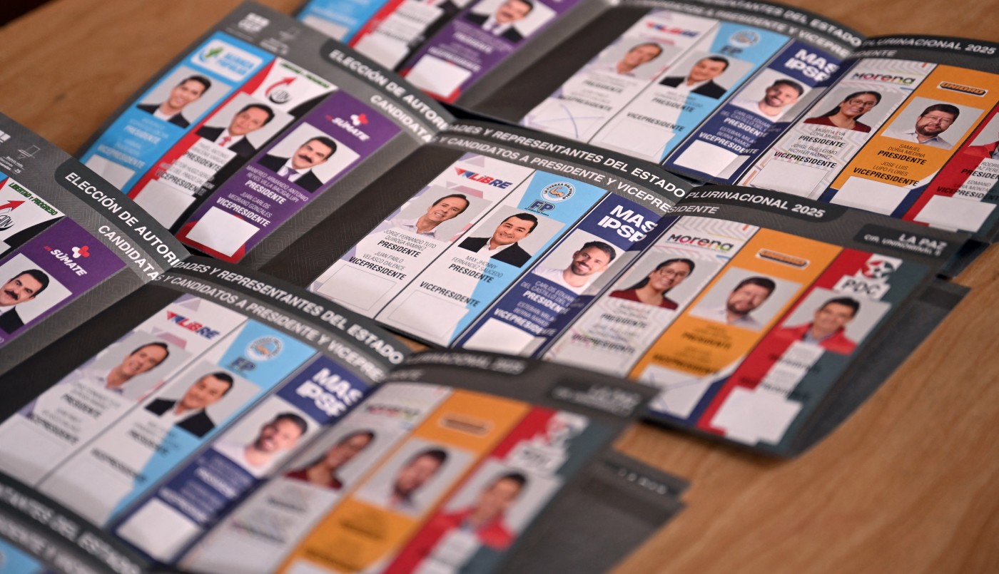 Bolivia concluye votación para elegir presidente e integrantes del Congreso | Internacionales