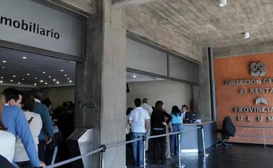 Tucumán dispuso la prórroga en pagos de Rentas para evitar embargos | Economía