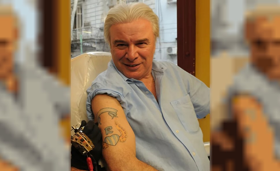 Racing despidió con dolor a Alberto Martín, actor e histórico hincha de la "Academia" | Deportes