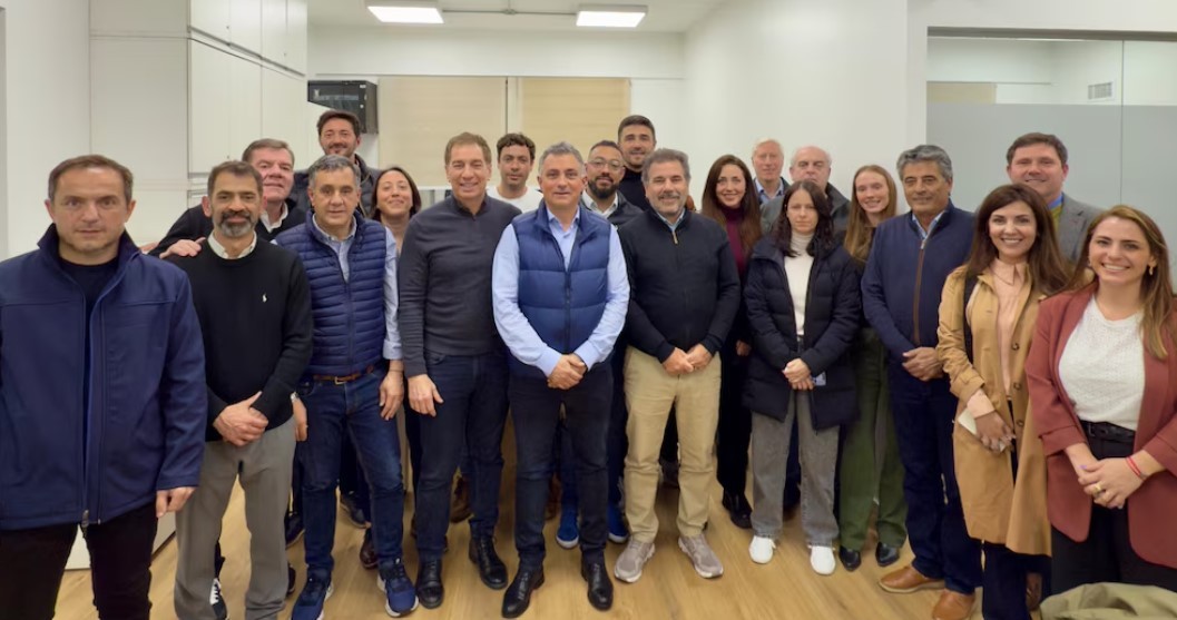 Pareja y Ritondo se reunieron para afinar la campaña en PBA y enviar un mensaje interno | Política