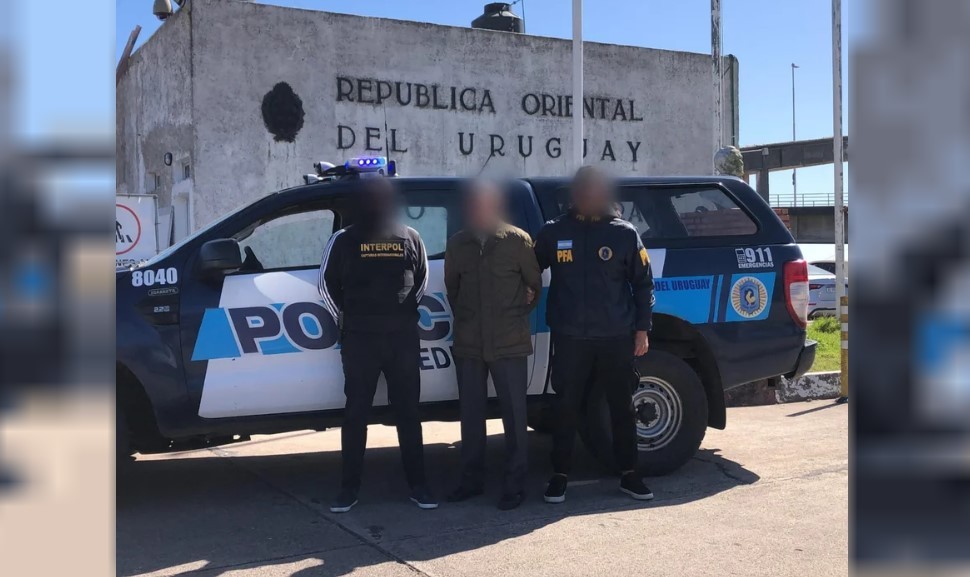 Extraditaron a Uruguay a un jubilado de 90 años por abuso sexual contra una menor | Actualidad