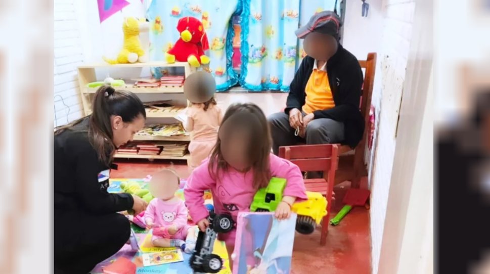 Rescataron a tres niñas en Posadas que habían sido abandonadas: detuvieron al padre | Actualidad