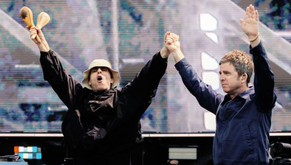 Noel Gallagher llena de elogios a su hermano Liam tras regreso de Oasis | Espectáculos