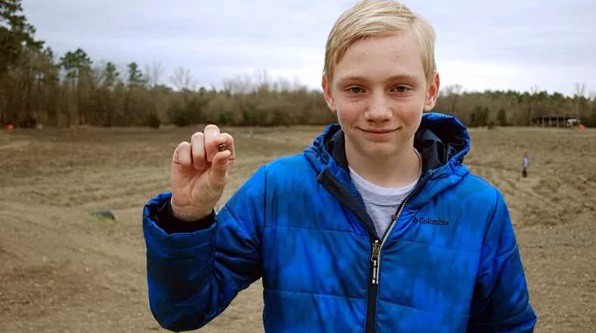 La historia del nene que encontró el diamante "Superman" por casualidad y se volvió millonario | Curiosidades