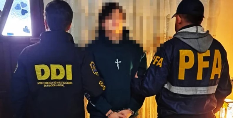 Detuvieron a "Shishi", el creador de Al Ángulo TV | Actualidad