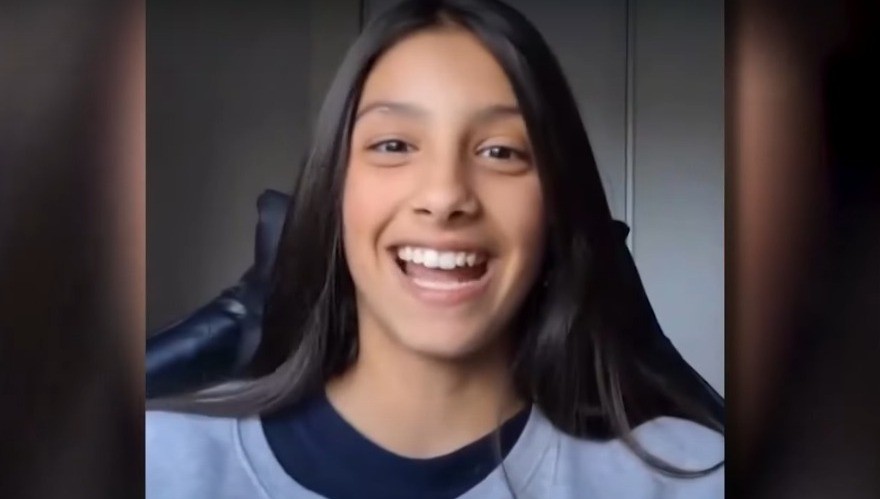 Con solo 12 años, Lara comenzó la universidad y sueña con ser locutora | Actualidad