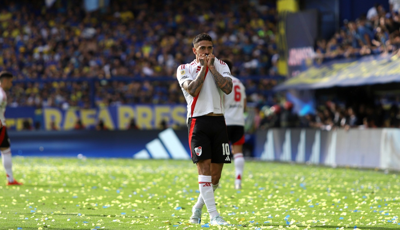 Lanzini puede jugar todas las competencias con Vélez: la diferencia con Rojo | Deportes