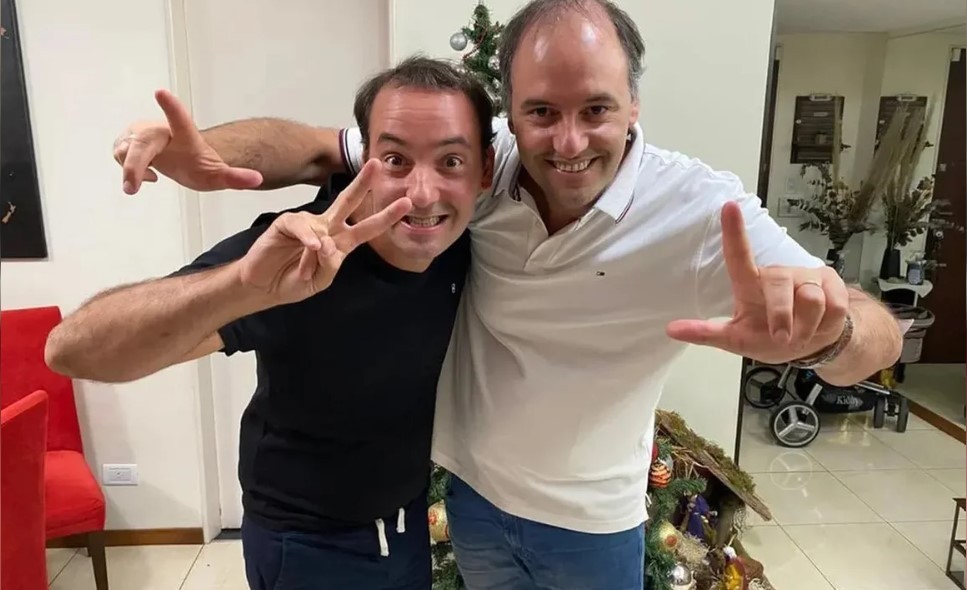 Francisco Adorni, sin filtro, contra Kicillof: “Es un inoperante, la provincia es un cajero de militantes” | Política