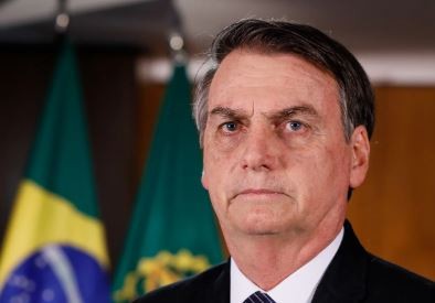 Bolsonaro planeaba pedir asilo político en Argentina, según la policía brasileña | Internacionales