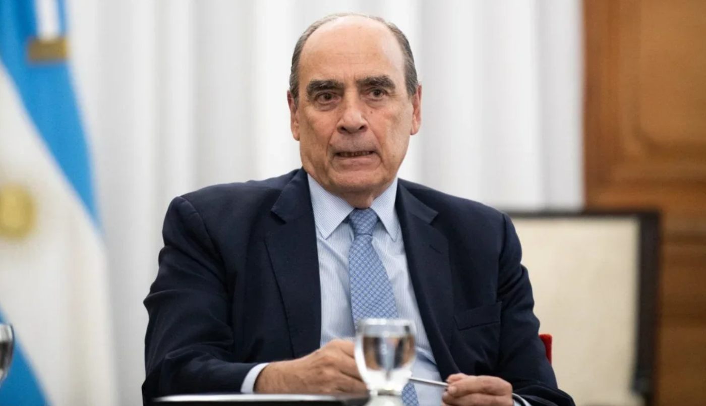 Audios por coimas en ANDIS: "Yo no pongo las manos en el fuego por ningún funcionario", dijo Francos | Política