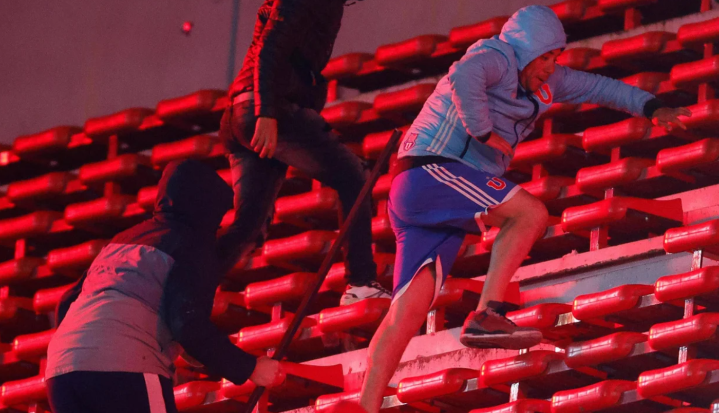 El Ministerio de Seguridad de la Nación responsabilizó a la Provincia por los incidentes en Independiente | Deportes