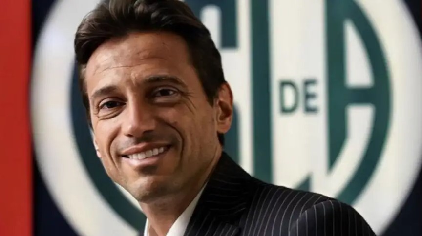 Moretti reapareció en San Lorenzo tras levantar su licencia | Deportes