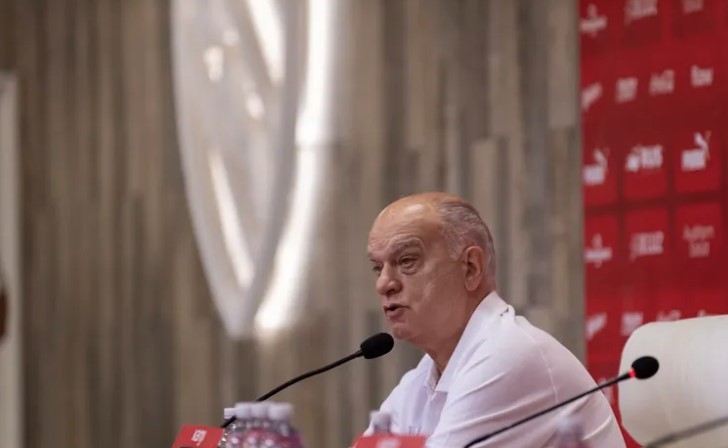 Grindetti, en Conmebol: "El partido fue cancelado por los hinchas chilenos" | Deportes