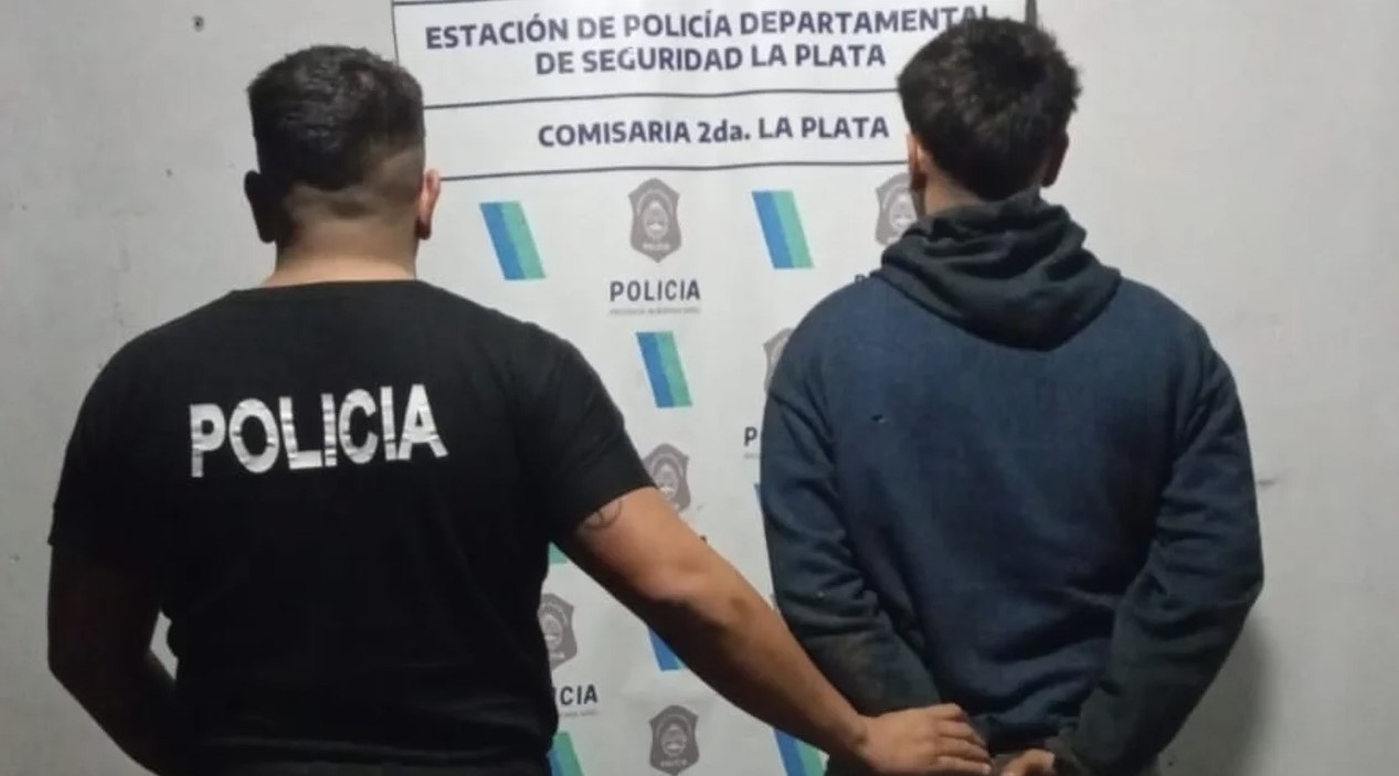 La Plata: un joven atacó a su suegro tras una discusión doméstica | Actualidad