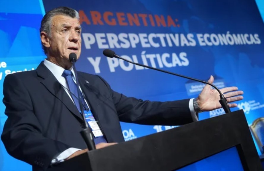 El presidente de la Cámara de Comercio dijo que los dirigentes de la oposición son un “asquito" | Política