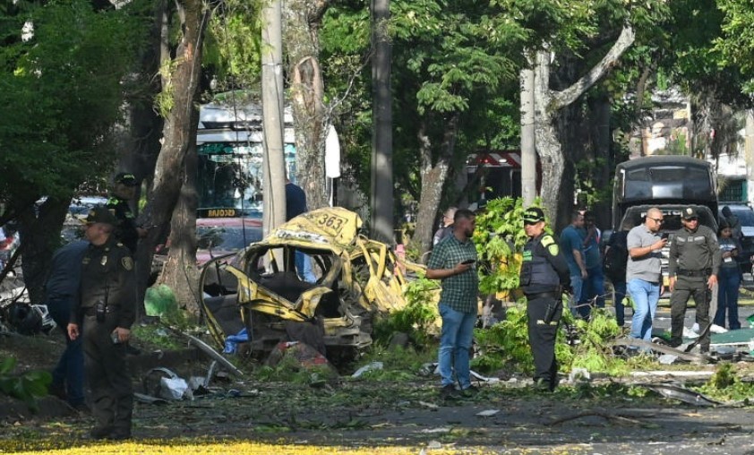 Jornada violenta en Colombia deja 18 muertos y decenas de heridos | Internacionales