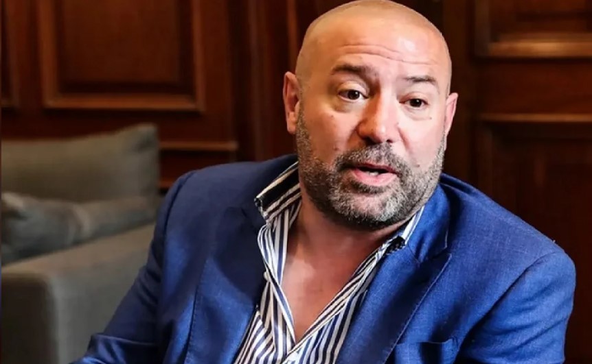 El caso de los audios: la Justicia le prohibió a Diego Spagnuolo salir del país | Política