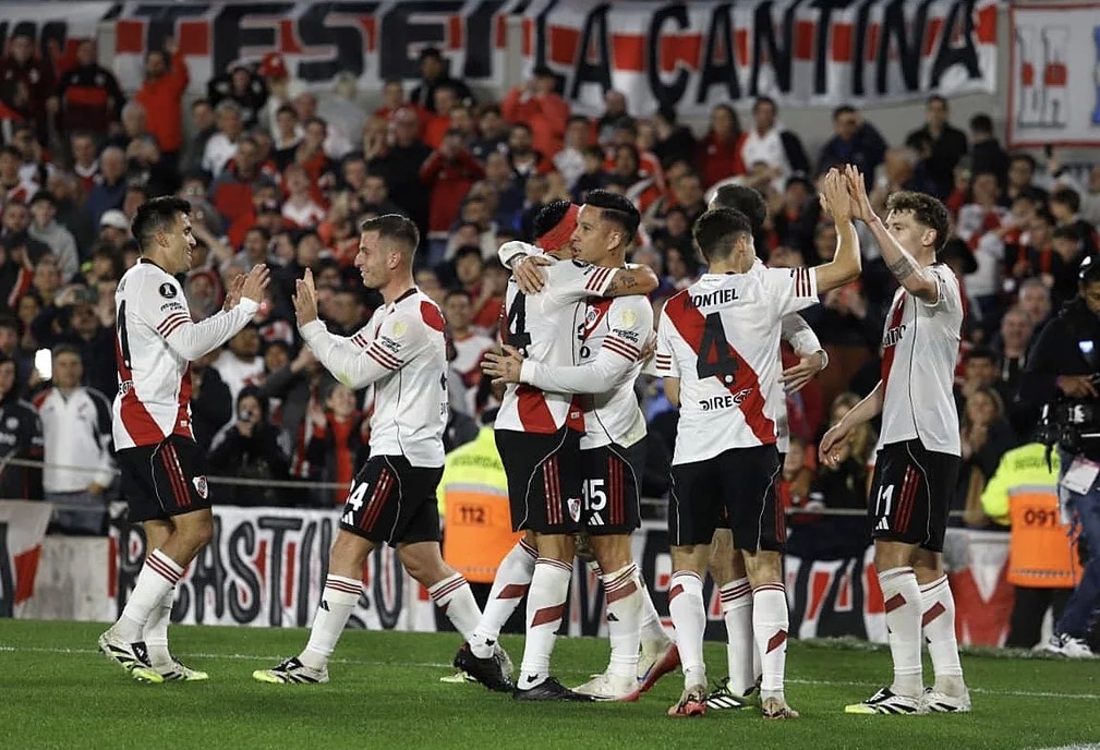 Fechas y horarios confirmados para los cuartos de final de la Copa Libertadores | Deportes