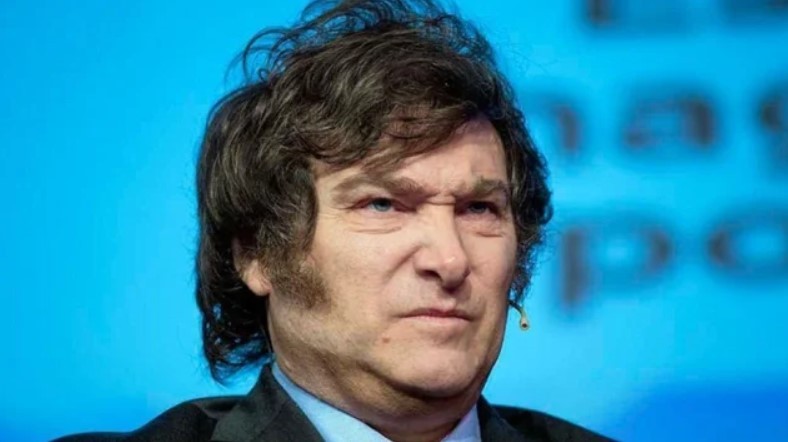 Crece la imagen negativa de Milei tras los audios por presuntas coimas a funcionarios libertarios | Política